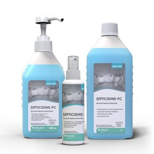 septicidine سپتیسیدین