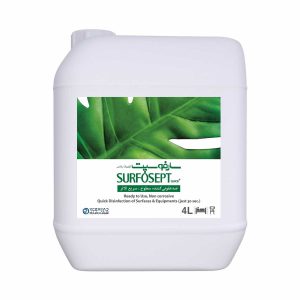 Surfosept-Quic4- سافوسپت کوییک