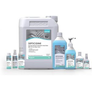 septicidine-محلول