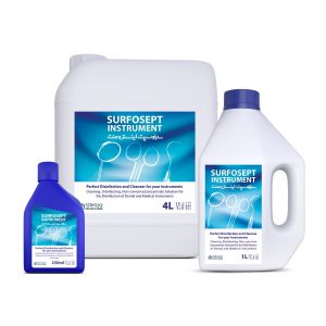 محلول ضدعفونی ابزار سارفوسپت SURFOSEPT INSTRUMENT