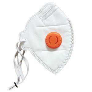 ماسک پایش N95 FFP2-HY8222
