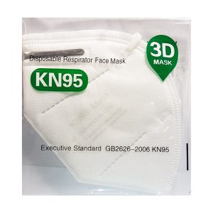نانو ماسک KN95 - ffp3 آلمانی
