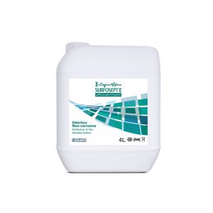 محلول ضدعفونی سارفورسپت ۲ - Surfosept II - 4Litr