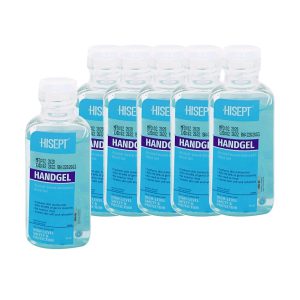 ژل ضدعفونی دست هندژل پلاس + HISEPT HandGel (1)
