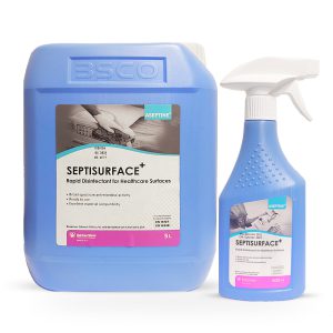 محلول ضدعفونی کننده سطوح سپتی سرفیس پلاس SeptiSurface Plus