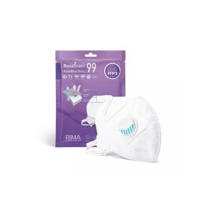 ماسک سوپاپدار NanoFiber i99 برند RIMA