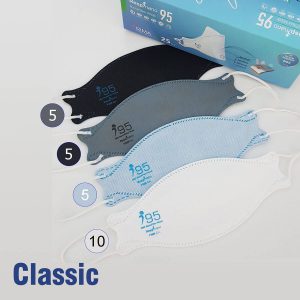 ماسک نانو فایبر کلاسیک