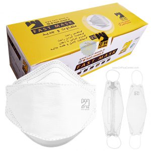 فست ماسک سه بعدی ۶لایه Hygienic