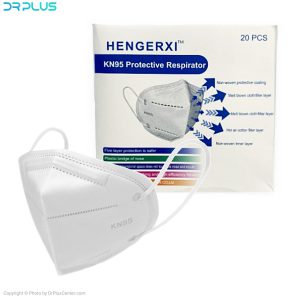 ماسک-KN95-Protective-HENGERXI-6لایه