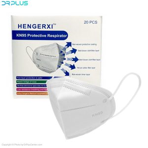 ماسک-KN95-Protective-HENGERXI-6لایه