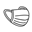 icon medical mask