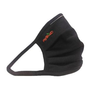 ماسک پارچه‌ای دوطرفه قابل شستشوی ضدویروس و باکتری با الیاف نقره مای‌شیلد (MyShield)